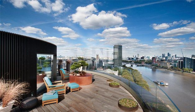 Penthouse in England