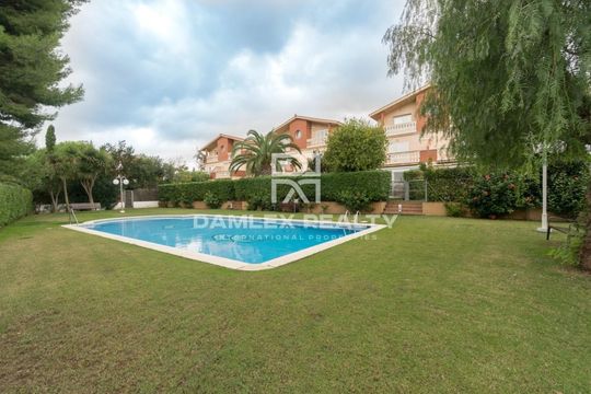 Townhouse in Sitges