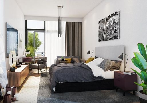 Studio in Dubai