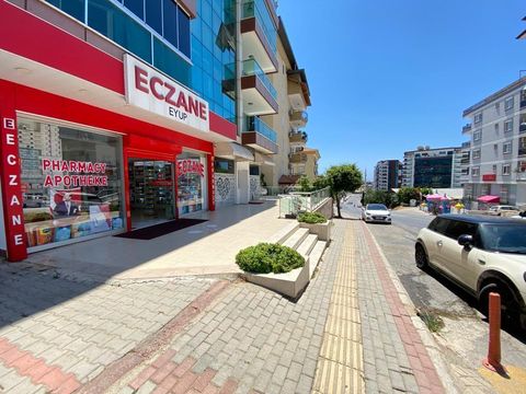 Commercial in Şekerhane Mahallesi