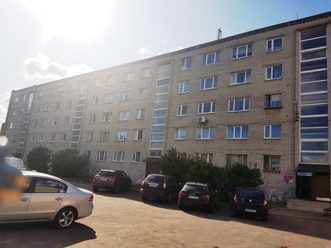 Apartment in Sillamae