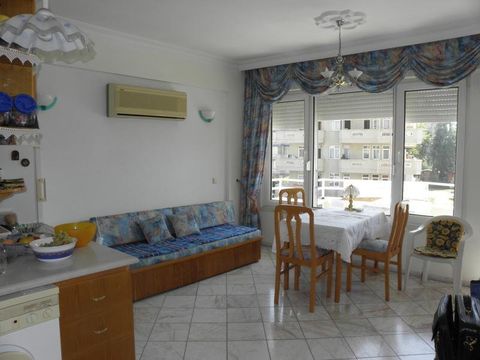 Apartment in Mahmutlar