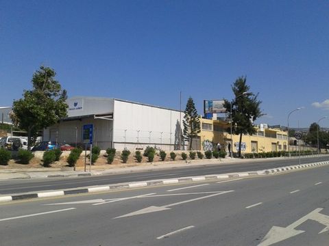 Commercial in Limassol
