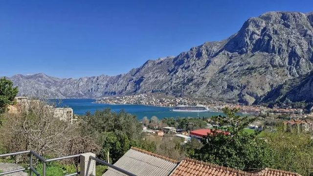 Land in Boko Kotor Bay
