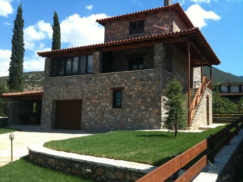 House in Delphi