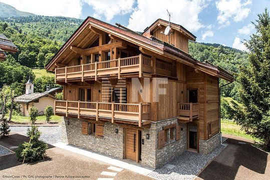 Chalet in Auvergne-Rhône-Alpes