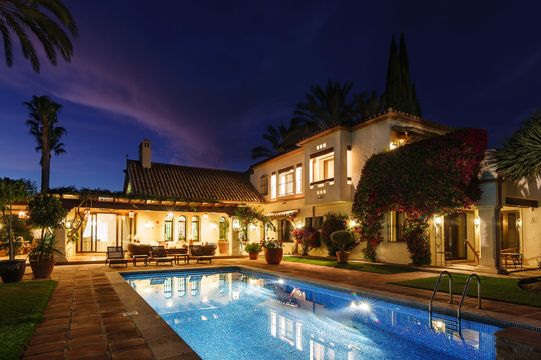 Villa in Marbella