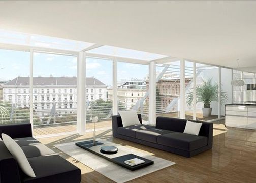 Apartment in Vienna