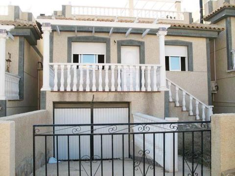 Detached house in Dehesa de Campoamor