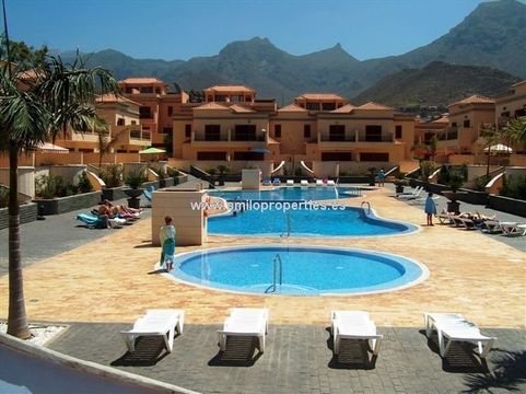 Townhouse in Playa del Duque