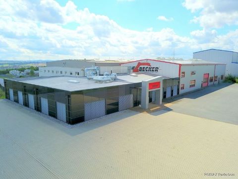 Commercial in Büren