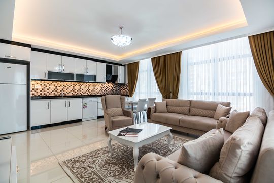 Apartment in Mahmutlar