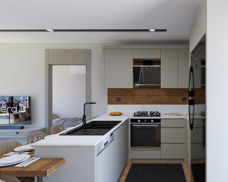 Apartment in Antalya