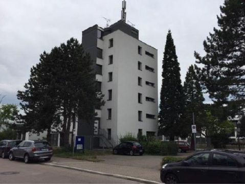 Commercial in Darmstadt-Ost