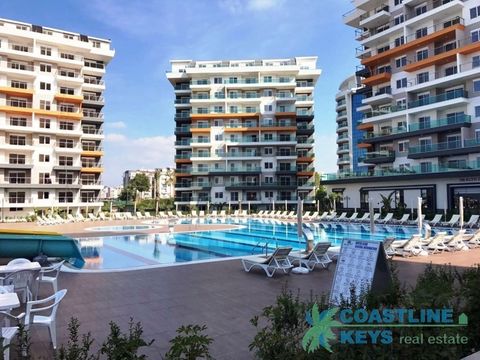 Apartment in Alanya