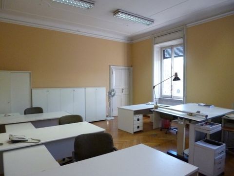 Office in Milan