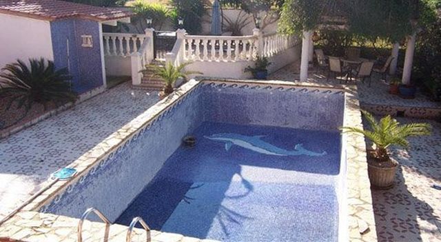 Villa in Marchuquera