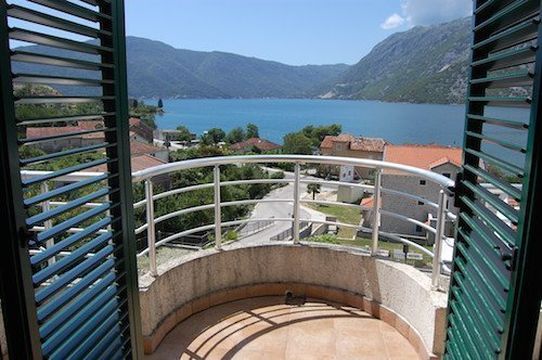 Duplex in Risan