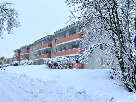 Apartment in Pyhätön