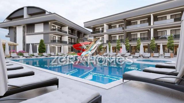 Apartment in Türkler