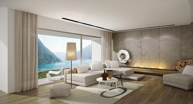 Apartment in Laglio