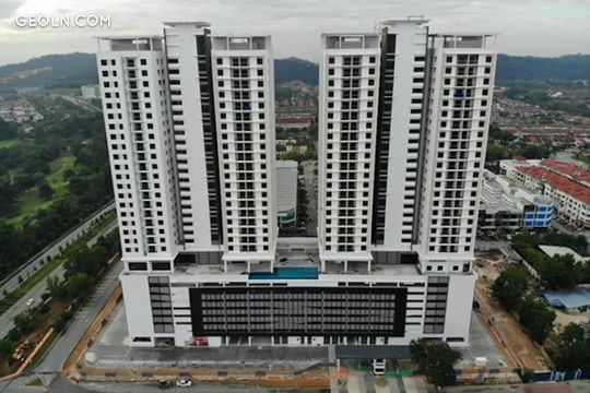 TEN KINRARA in puchong