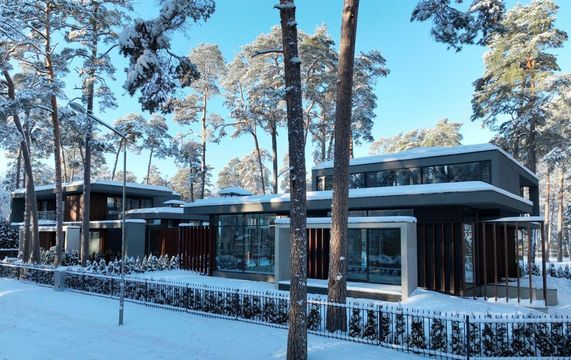House in Majori