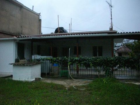 Detached house in Vasilikos