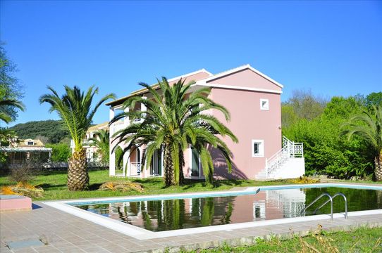 Hotel in Corfu