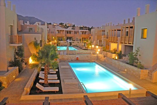 Apartment in Plakias