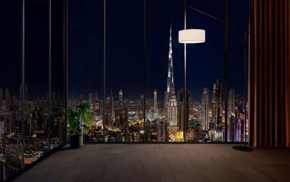 Studio in Dubai