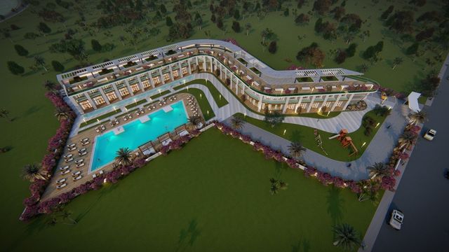 Apartment in Lapta