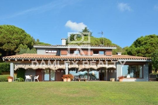 Villa in Cabrera de Mar
