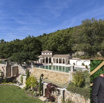 Beckhams are selling luxury mansion on the Cote d'Azur
