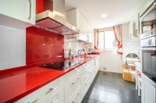 Apartment in Madrid