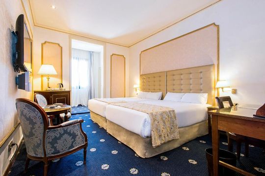 Hotel in Barcelona