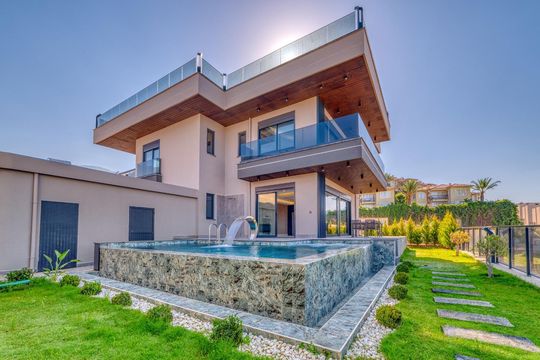 Villa in Kargıcak