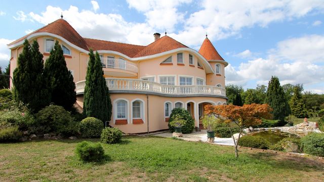 Hotel in Zalakaros