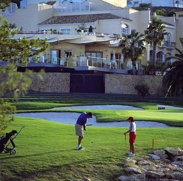 Buying Spanish golf property "a wise move"