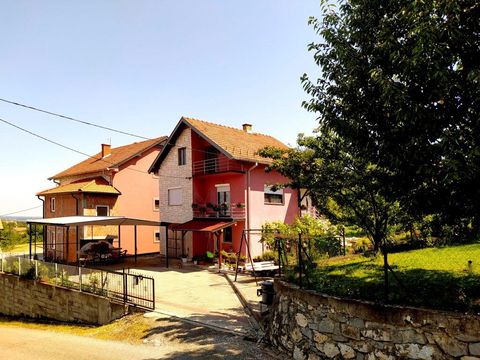 Detached house in Loznica