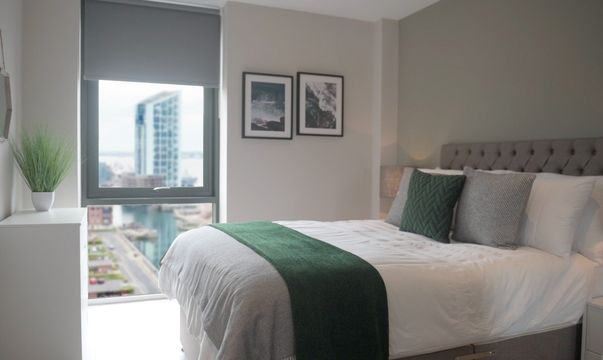 Apartment in Liverpool
