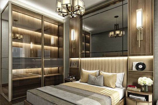 Apartment in Istanbul