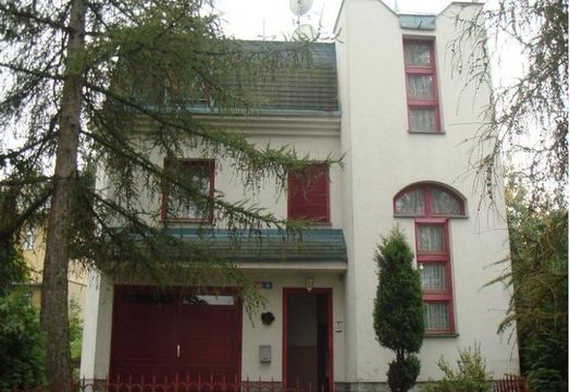 Villa in Karlovy Vary