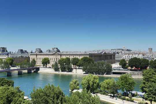 Penthouse in Faubourg Saint-Germain