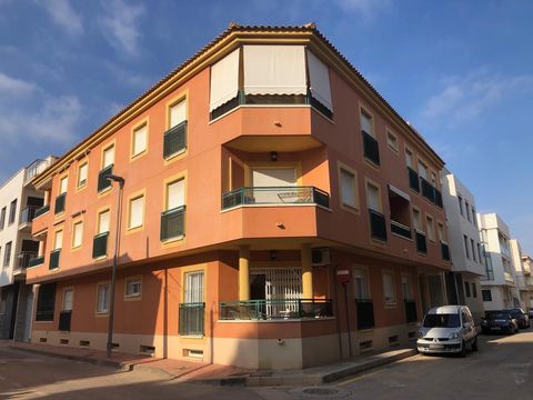 Apartment in San Javier