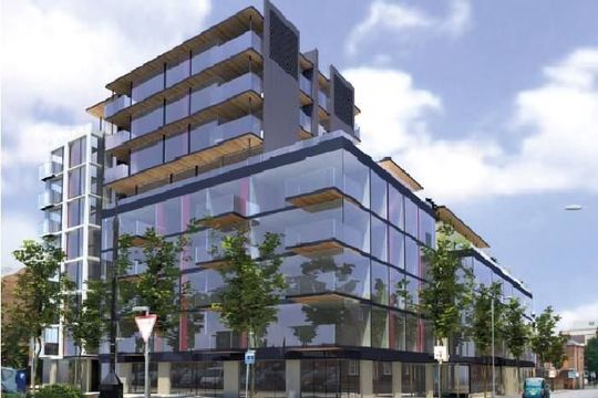 Hotel in Luton
