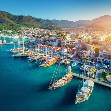 Apartment in Marmaris