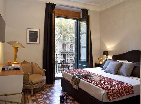 Hotel in Barcelona