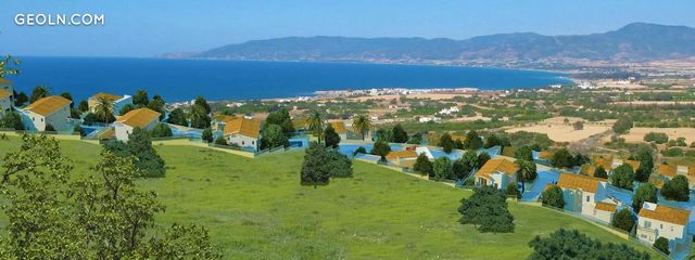 Agnades Village in Neo Chorio