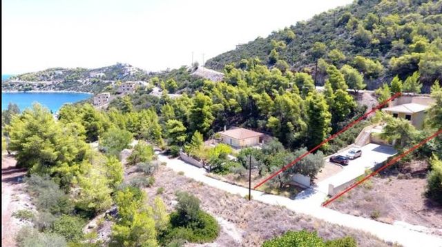 Villa in Korfos